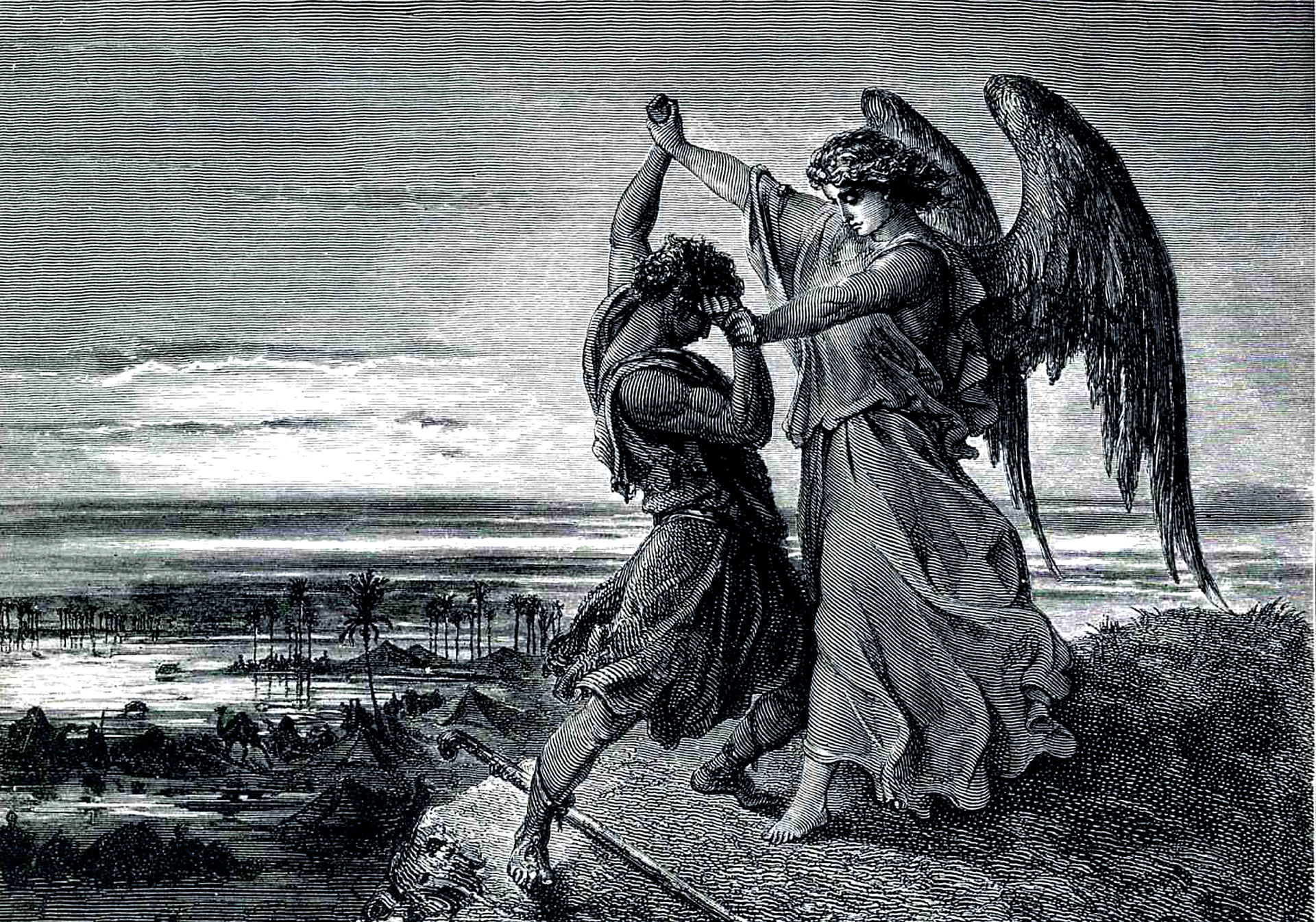 024.Jacob_Wrestles_with_the_Angel